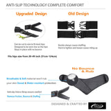 AiRunTech Upgraded No Bounce Hydration Belt