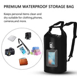 AiRunTech Waterproof Dry Bag