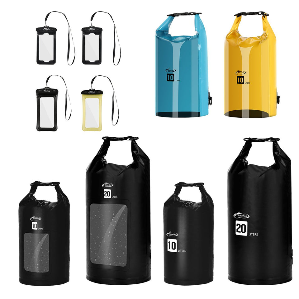 10L Floating Waterproof Dry Bags