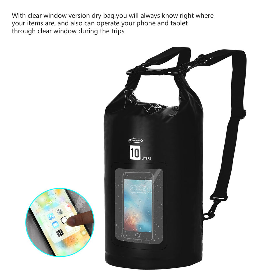 AiRunTech Waterproof Dry Bag