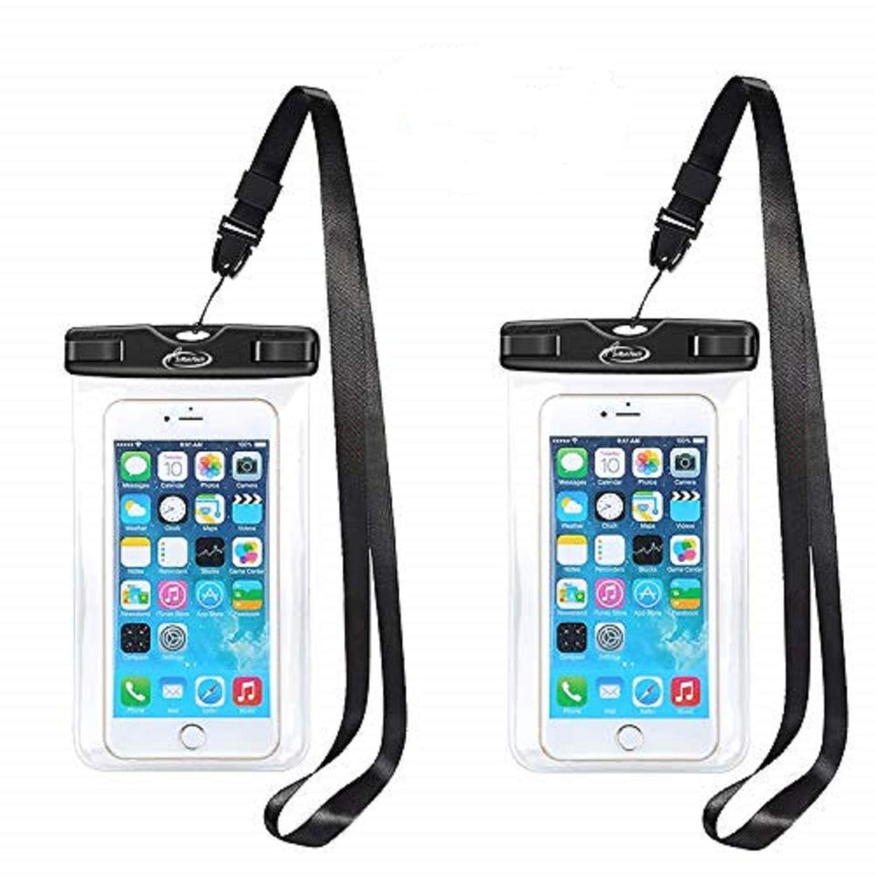 AiRunTech Waterproof Case, 2Pack