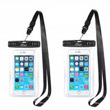 AiRunTech Waterproof Case, 2Pack