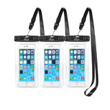 (3-Pack) AiRunTech Waterproof Case