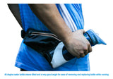 AiRunTech Upgraded No Bounce Hydration Belt