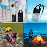 AiRunTech Waterproof Dry Bag, 10L + 20L