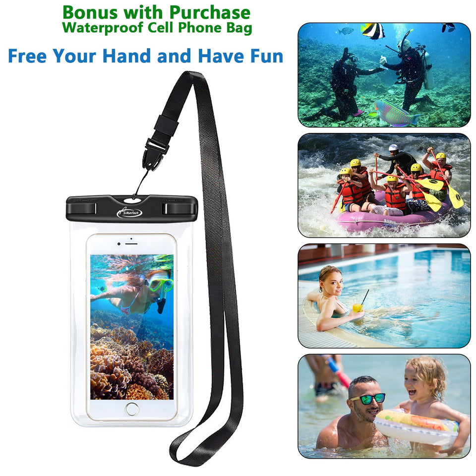 AiRunTech Waterproof Dry Bag
