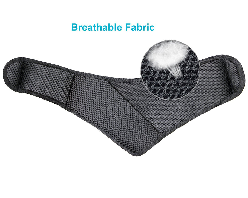 AiRunTech Upgraded No Bounce Hydration Belt
