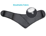 AiRunTech Upgraded No Bounce Hydration Belt