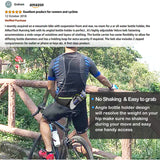 Copy of AiRunTech Upgraded No Bounce Hydration Belt