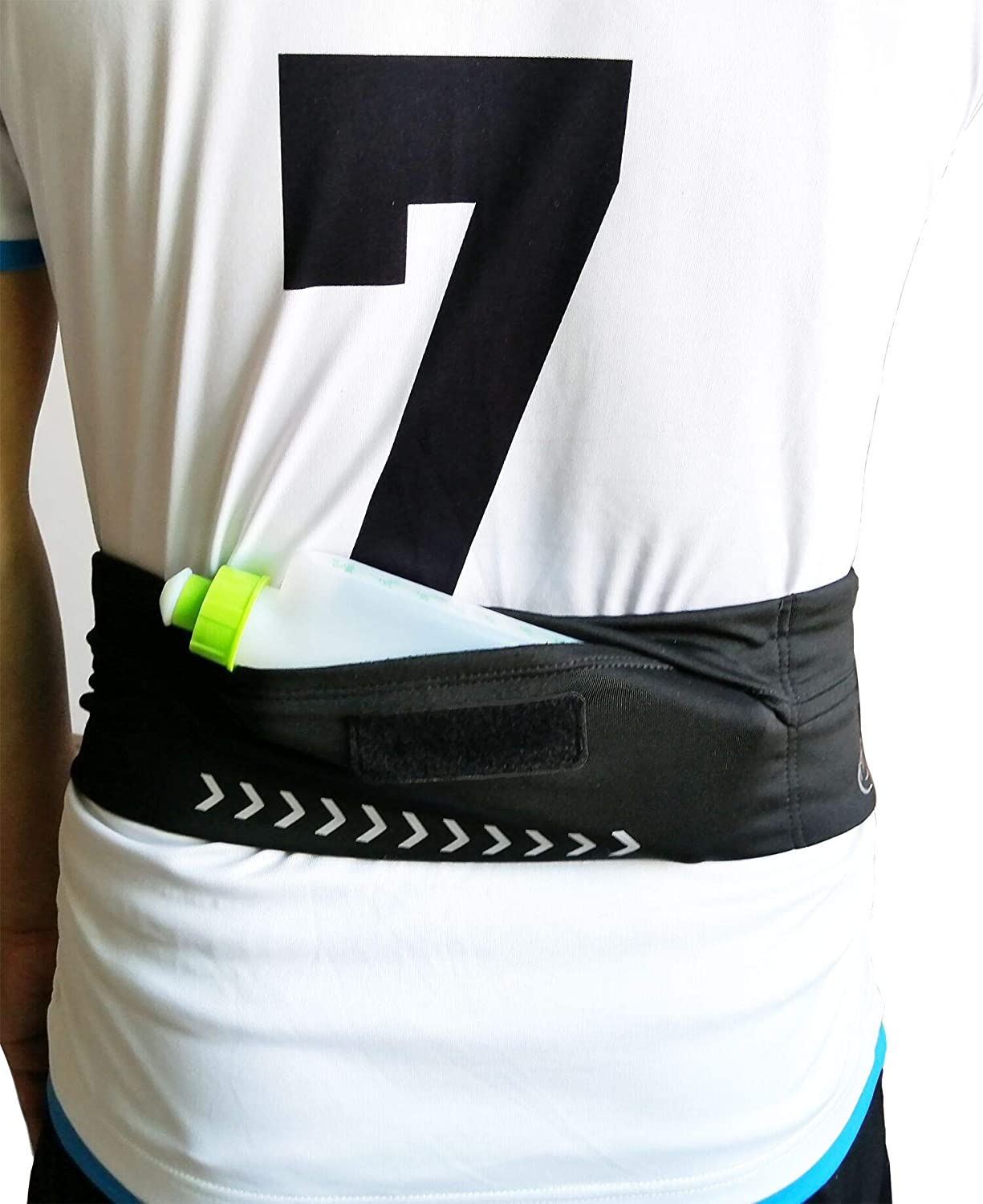 AiRunTech Adjustable Running Belt Waist Pack with Phone Holder for All –  airuntech sports